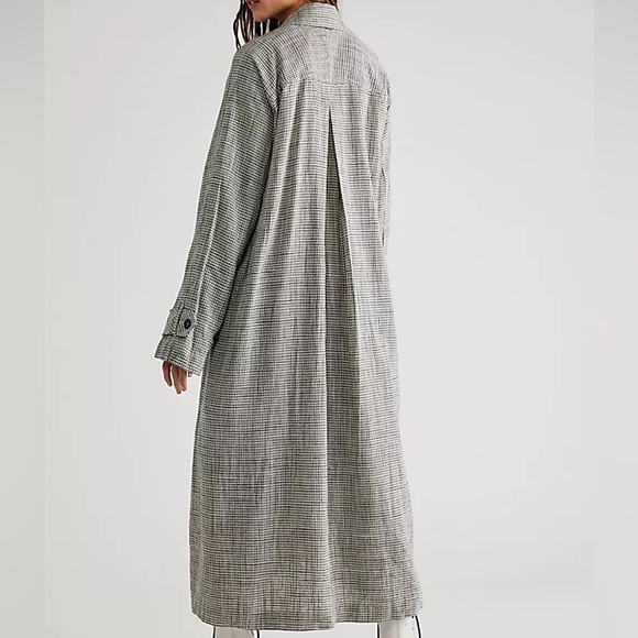 free people liberty duster - Picture 4 of 7